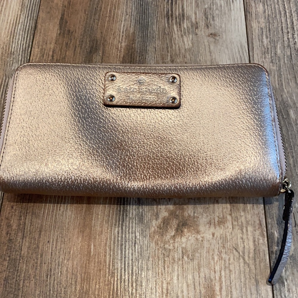 Kate Spade wallet